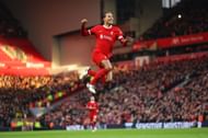 Virgil van Dijk is wanted at Santiago Bernabeu.